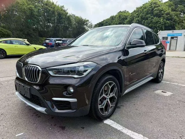 BMW X1 2016 xDrive20Li De lujo exterior foto 1 BMW X1 2016 xDrive20Li De lujo exterior foto 1