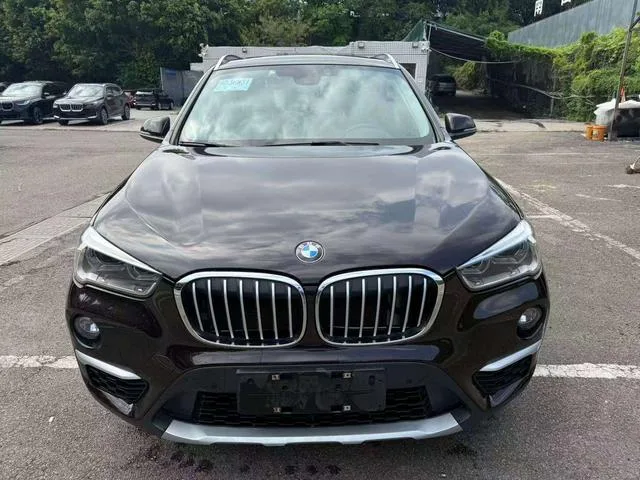 BMW X1 2016 xDrive20Li De lujo exterior foto 2 BMW X1 2016 xDrive20Li De lujo exterior foto 2