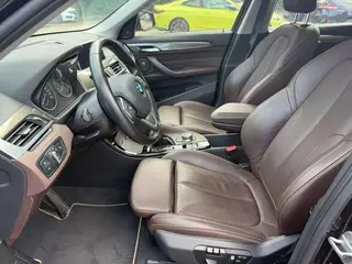 BMW X1 2016 xDrive20Li De lujo exterior foto 3 BMW X1 2016 xDrive20Li De lujo exterior foto 3
