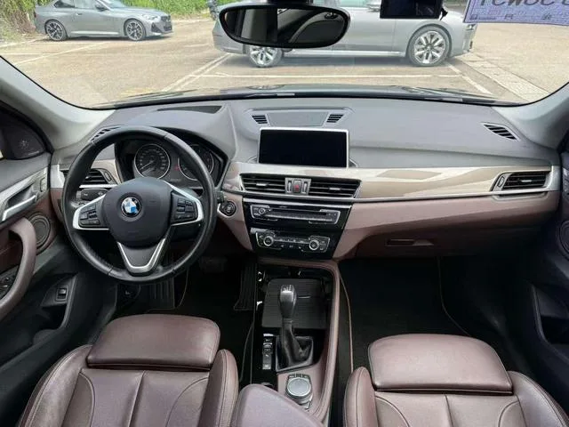 BMW X1 2016 xDrive20Li De lujo exterior foto 4 BMW X1 2016 xDrive20Li De lujo exterior foto 4
