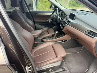BMW X1 2016 xDrive20Li De lujo exterior foto 5 BMW X1 2016 xDrive20Li De lujo exterior foto 5