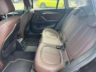 BMW X1 2016 xDrive20Li De lujo interior foto 7 BMW X1 2016 xDrive20Li De lujo interior foto 7