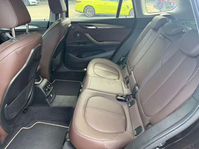 BMW X1 2016 xDrive20Li De lujo interior foto 7 BMW X1 2016 xDrive20Li De lujo interior foto 7