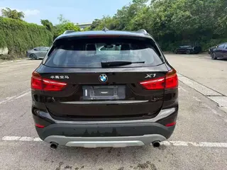 BMW X1 2016 xDrive20Li De lujo interior foto 10 BMW X1 2016 xDrive20Li De lujo interior foto 10