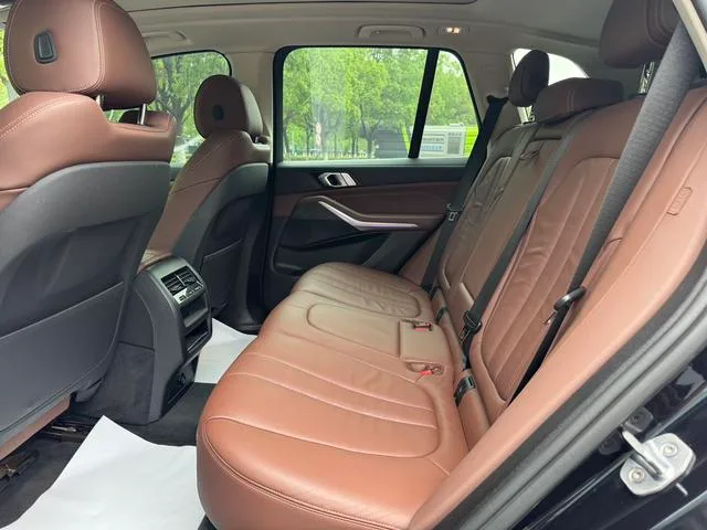 BMW X5 2019 xDrive40i M Sports suit interior photo 9 BMW X5 2019 xDrive40i M Sports suit interior photo 9