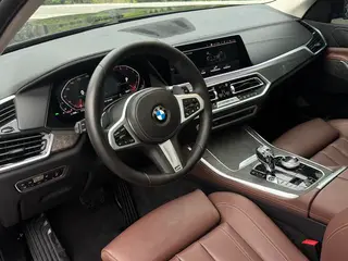 BMW X5 2019 xDrive40i M Sports suit interior photo 11 BMW X5 2019 xDrive40i M Sports suit interior photo 11