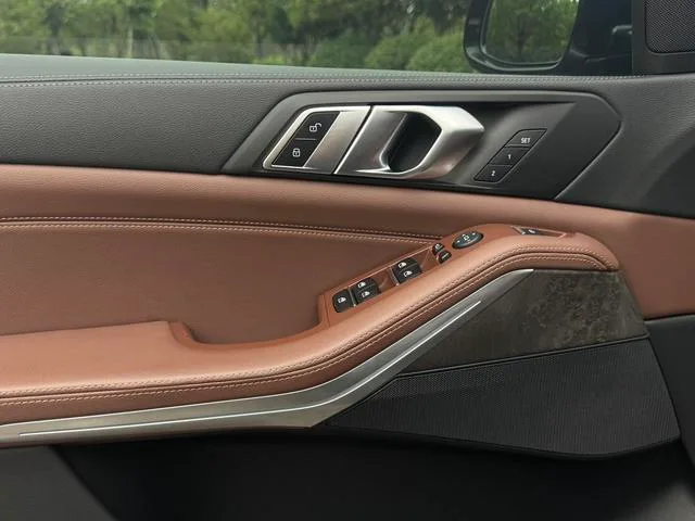 BMW X5 2019 xDrive40i M Sports suit interior photo 14 BMW X5 2019 xDrive40i M Sports suit interior photo 14