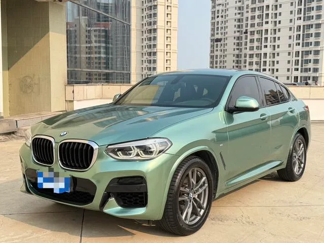 BMW X4 2019 xDrive25i M Sports suit exterior photo 1 BMW X4 2019 xDrive25i M Sports suit exterior photo 1