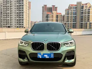 BMW X4 2019 xDrive25i M Sports suit exterior photo 2 BMW X4 2019 xDrive25i M Sports suit exterior photo 2