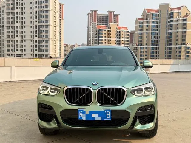 BMW X4 2019 xDrive25i M Sports suit exterior photo 2 BMW X4 2019 xDrive25i M Sports suit exterior photo 2