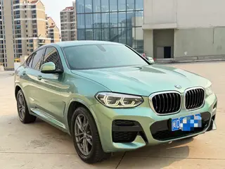 BMW X4 2019 xDrive25i M Sports suit exterior photo 3 BMW X4 2019 xDrive25i M Sports suit exterior photo 3
