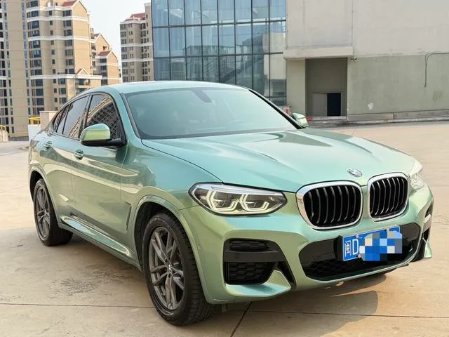 BMW X4 2019 xDrive25i M Sports suit exterior photo 3 BMW X4 2019 xDrive25i M Sports suit exterior photo 3