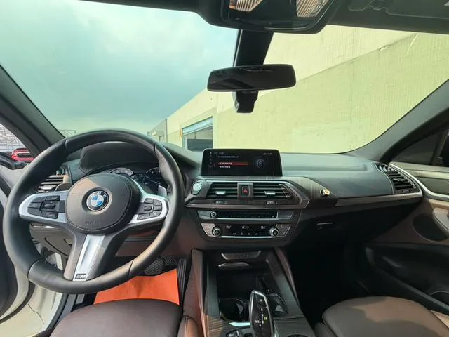 BMW X4 2019 xDrive25i M Sports suit exterior photo 4 BMW X4 2019 xDrive25i M Sports suit exterior photo 4