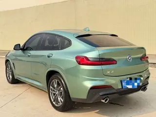 BMW X4 2019 xDrive25i M Sports suit interior photo 9 BMW X4 2019 xDrive25i M Sports suit interior photo 9