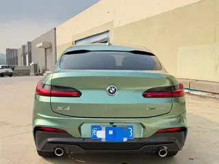 BMW X4 2019 xDrive25i M Sports suit interior photo 10 BMW X4 2019 xDrive25i M Sports suit interior photo 10