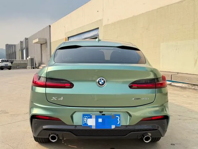 BMW X4 2019 xDrive25i M Sports suit interior photo 10 BMW X4 2019 xDrive25i M Sports suit interior photo 10