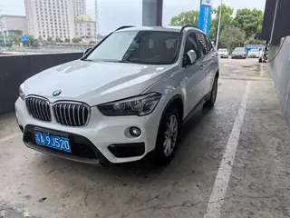 BMW X1 2019 sDrive18Li Fashionable