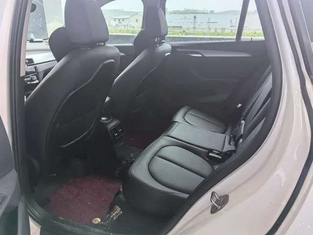 BMW X1 2019 sDrive18Li Fashionable interior photo 6 BMW X1 2019 sDrive18Li Fashionable interior photo 6