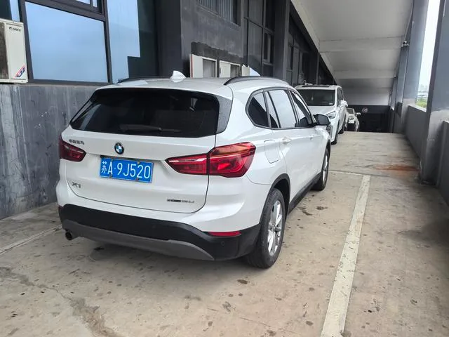 BMW X1 2019 sDrive18Li Fashionable interior photo 7 BMW X1 2019 sDrive18Li Fashionable interior photo 7