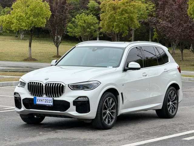 BMW X5 2020 xDrive40i M Conjunto deportivo exterior foto 1 BMW X5 2020 xDrive40i M Conjunto deportivo exterior foto 1