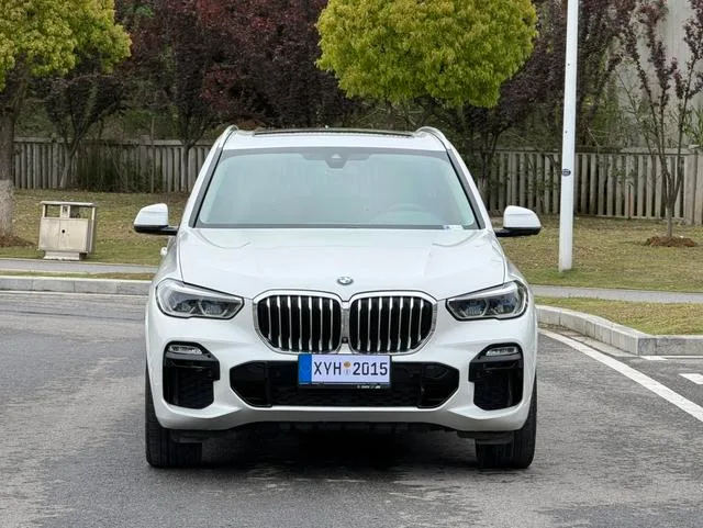 BMW X5 2020 xDrive40i M Conjunto deportivo exterior foto 2 BMW X5 2020 xDrive40i M Conjunto deportivo exterior foto 2