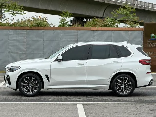 BMW X5 2020 xDrive40i M Conjunto deportivo exterior foto 4 BMW X5 2020 xDrive40i M Conjunto deportivo exterior foto 4