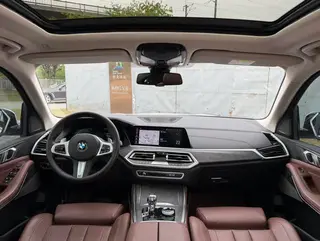 BMW X5 2020 xDrive40i M Conjunto deportivo exterior foto 6 BMW X5 2020 xDrive40i M Conjunto deportivo exterior foto 6