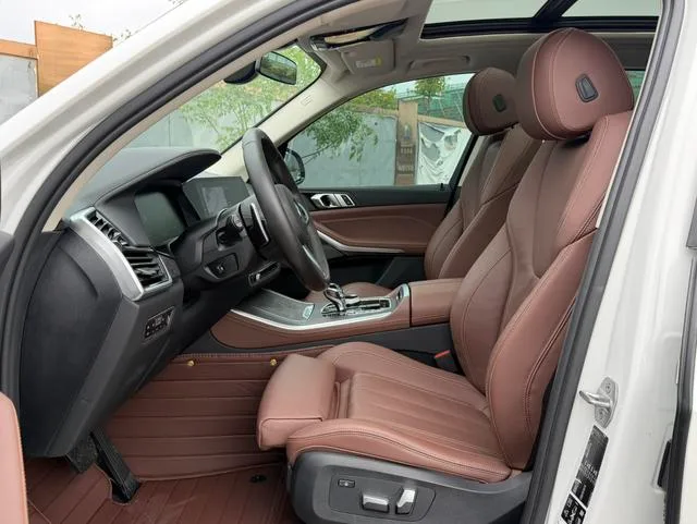 BMW X5 2020 xDrive40i M Conjunto deportivo exterior foto 7 BMW X5 2020 xDrive40i M Conjunto deportivo exterior foto 7