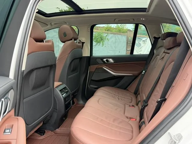 BMW X5 2020 xDrive40i M Conjunto deportivo interior foto 15 BMW X5 2020 xDrive40i M Conjunto deportivo interior foto 15