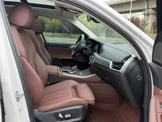 BMW X5 2020 xDrive40i M Conjunto deportivo interior foto 16 BMW X5 2020 xDrive40i M Conjunto deportivo interior foto 16