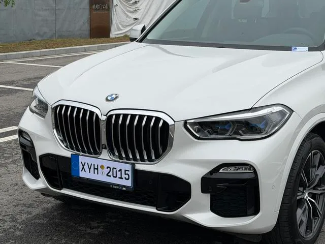 BMW X5 2020 xDrive40i M Conjunto deportivo interior foto 19 BMW X5 2020 xDrive40i M Conjunto deportivo interior foto 19