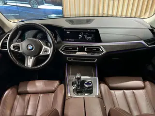 BMW X5 2019 xDrive40i M Sports suit exterior photo 5