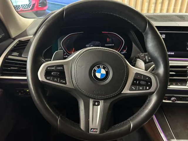 BMW X5 2019 xDrive40i M Sports suit exterior photo 6