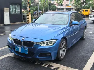 BMW 3 Series 2017 320Li M Sporty