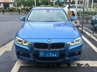 BMW 3 Series 2017 320Li M Sporty exterior photo 2 BMW 3 Series 2017 320Li M Sporty exterior photo 2