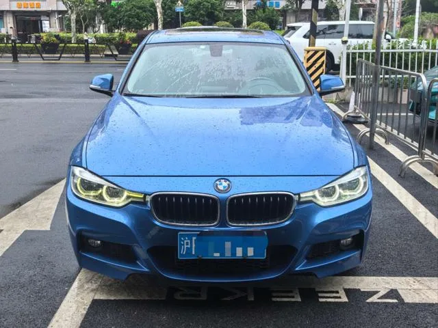 BMW 3 Series 2017 320Li M Sporty exterior photo 2 BMW 3 Series 2017 320Li M Sporty exterior photo 2
