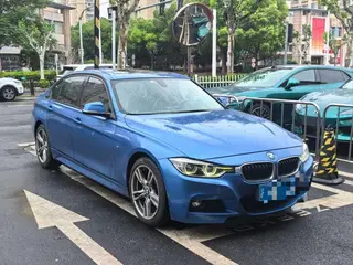 BMW 3 Series 2017 320Li M Sporty exterior photo 3 BMW 3 Series 2017 320Li M Sporty exterior photo 3