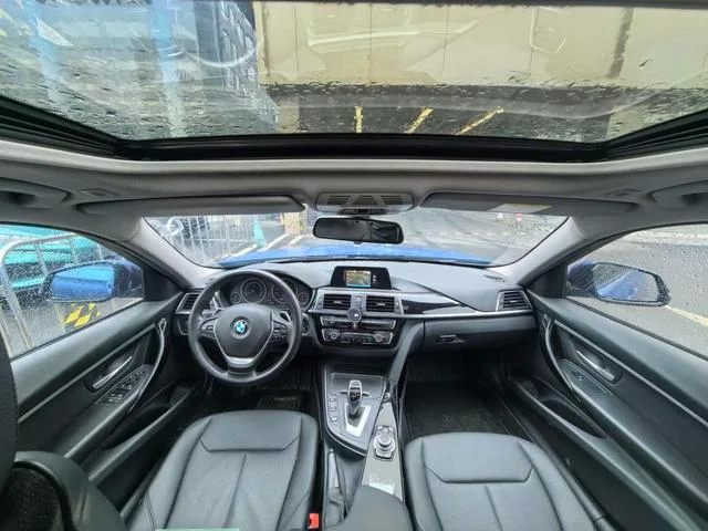 BMW 3 Series 2017 320Li M Sporty exterior photo 5 BMW 3 Series 2017 320Li M Sporty exterior photo 5