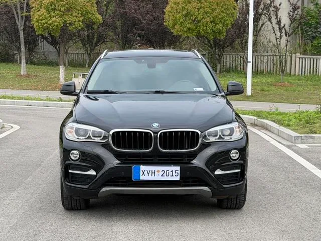 BMW X6 2015 xDrive28i exterior photo 2 BMW X6 2015 xDrive28i exterior photo 2