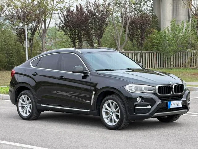 BMW X6 2015 xDrive28i exterior photo 3 BMW X6 2015 xDrive28i exterior photo 3