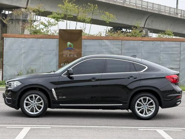 BMW X6 2015 xDrive28i interior photo 16 BMW X6 2015 xDrive28i interior photo 16