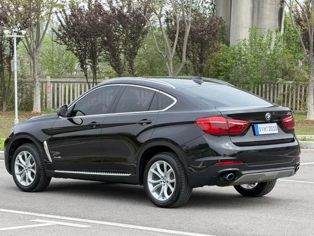 BMW X6 2015 xDrive28i interior photo 17 BMW X6 2015 xDrive28i interior photo 17