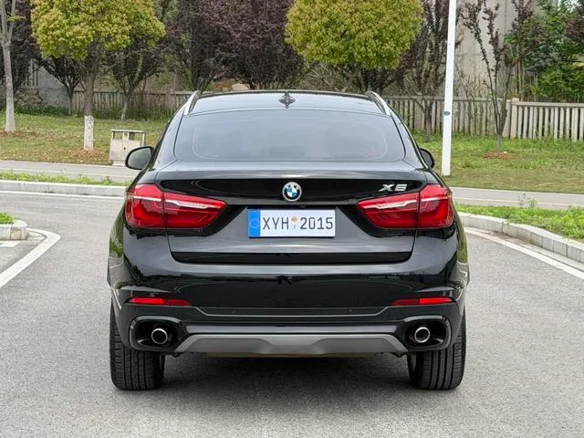 BMW X6 2015 xDrive28i interior photo 18 BMW X6 2015 xDrive28i interior photo 18
