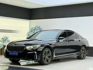 BMW 7 Series 2021 730Li M Conjunto deportivo exterior foto 1 BMW 7 Series 2021 730Li M Conjunto deportivo exterior foto 1