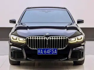 BMW 7 Series 2021 730Li M Conjunto deportivo exterior foto 2 BMW 7 Series 2021 730Li M Conjunto deportivo exterior foto 2