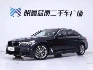 BMW 5 Series 2020 525Li M Sports suit exterior photo 3 BMW 5 Series 2020 525Li M Sports suit exterior photo 3