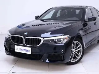 BMW 5 Series 2020 525Li M Sports suit exterior photo 4 BMW 5 Series 2020 525Li M Sports suit exterior photo 4