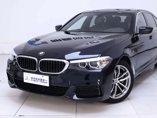 BMW 5 Series 2020 525Li M Sports suit exterior photo 4 BMW 5 Series 2020 525Li M Sports suit exterior photo 4