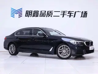 BMW 5 Series 2020 525Li M Sports suit exterior photo 6 BMW 5 Series 2020 525Li M Sports suit exterior photo 6