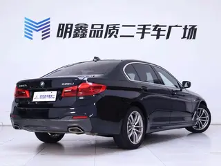 BMW 5 Series 2020 525Li M Sports suit exterior photo 8 BMW 5 Series 2020 525Li M Sports suit exterior photo 8